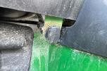 2021 John Deere 6155R med laster