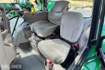 2021 John Deere 6155R med laster
