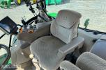 2021 John Deere 6155R med laster