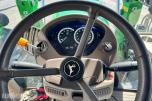 2021 John Deere 6155R med laster
