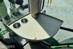 2021 John Deere 6155R med laster