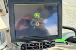 2021 John Deere 6155R med laster