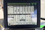 2021 John Deere 6155R med laster