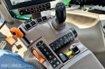 2021 John Deere 6155R med laster