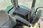 2021 John Deere 6155R med laster