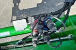 2021 John Deere 6155R med laster