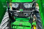 2021 John Deere 6155R med laster