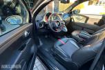 2015 Fiat 500e helårsdekk originalfelger