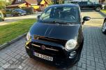 2015 Fiat 500e helårsdekk originalfelger
