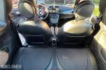 2015 Fiat 500e helårsdekk originalfelger