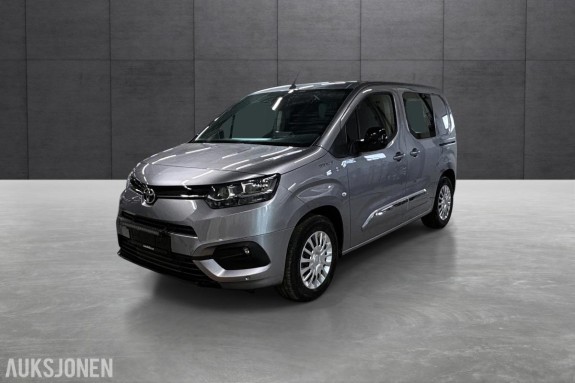 2023 Toyota Proace City ELECTRIC 50 KWH L1 AUT KAMERA CRUISE - NYBILGARANTI