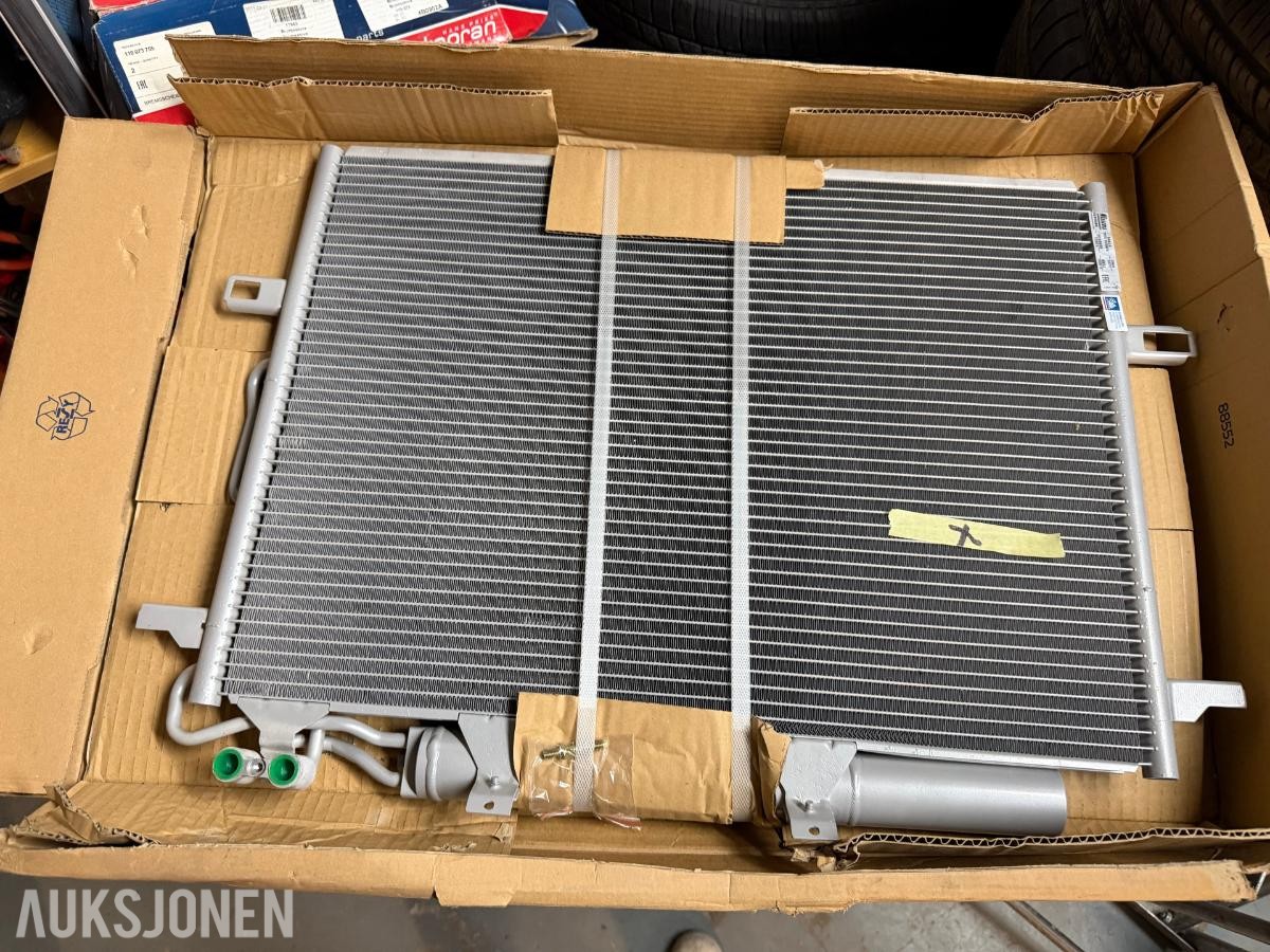 Nissens AC Kondensator MB w211/ CLS C219 (94614)