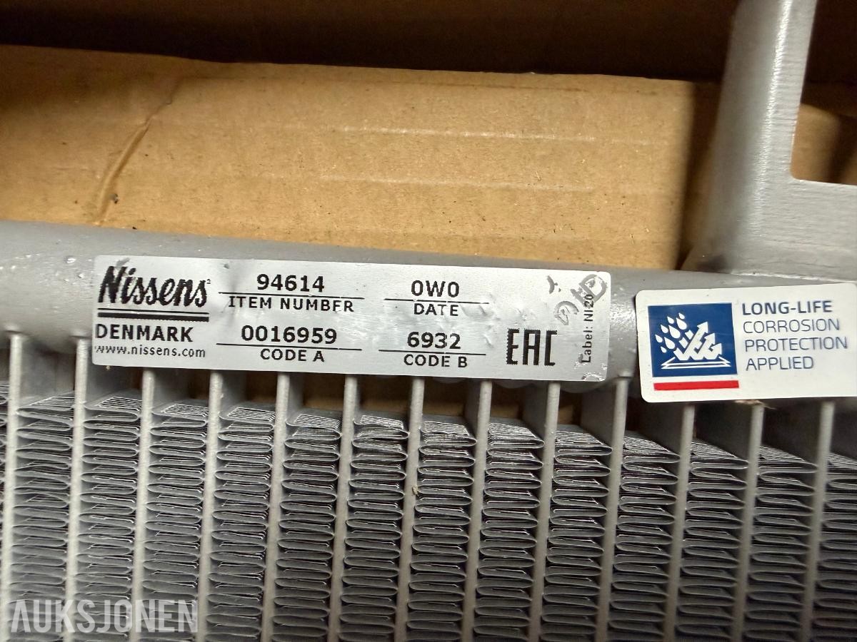 Nissens AC Kondensator MB w211/ CLS C219 (94614)