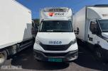 2022 IVECO DAILY KJØL/FRYS LØFTELEM AUTOMATGIR REP.OBJEKT