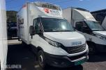 2022 IVECO DAILY KJØL/FRYS LØFTELEM AUTOMATGIR REP.OBJEKT