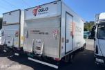 2022 IVECO DAILY KJØL/FRYS LØFTELEM AUTOMATGIR REP.OBJEKT
