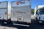 2022 IVECO DAILY KJØL/FRYS LØFTELEM AUTOMATGIR REP.OBJEKT