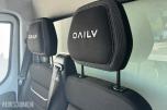 2022 IVECO DAILY KJØL/FRYS LØFTELEM AUTOMATGIR REP.OBJEKT