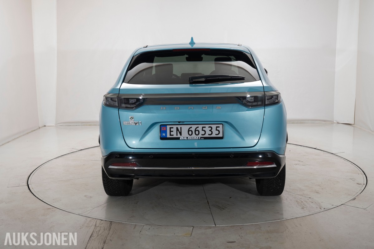 2024 Honda e:Ny1 ADVANCE 204 HK ACC PANO 360-KAMERA - NYBILGARANTI