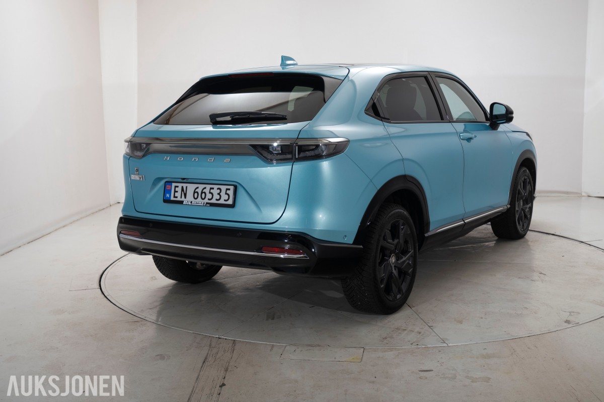 2024 Honda e:Ny1 ADVANCE 204 HK ACC PANO 360-KAMERA - NYBILGARANTI