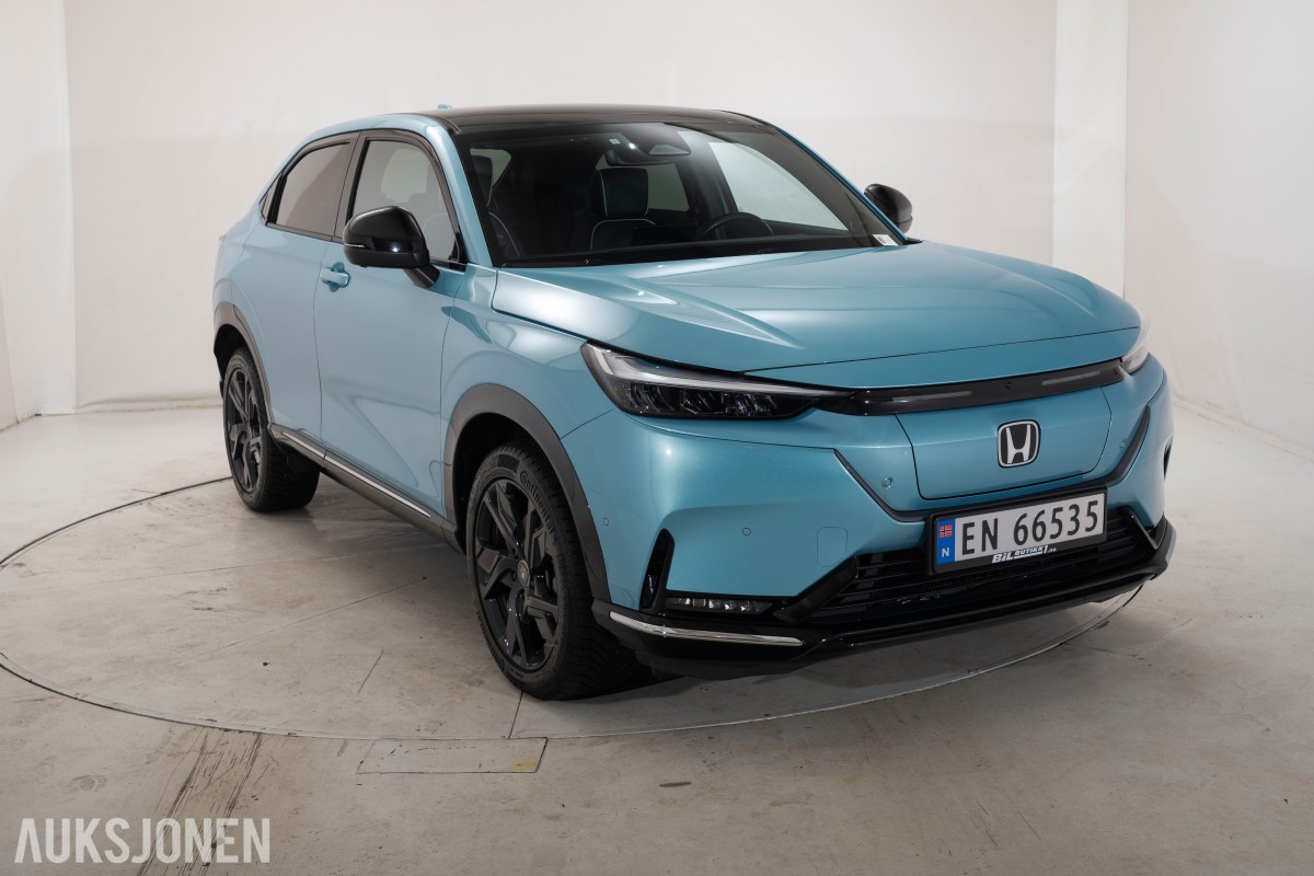 2024 Honda e:Ny1 ADVANCE 204 HK ACC PANO 360-KAMERA - NYBILGARANTI