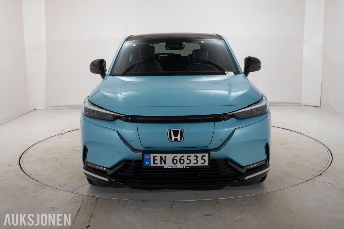 2024 Honda e:Ny1 ADVANCE 204 HK ACC PANO 360-KAMERA - NYBILGARANTI