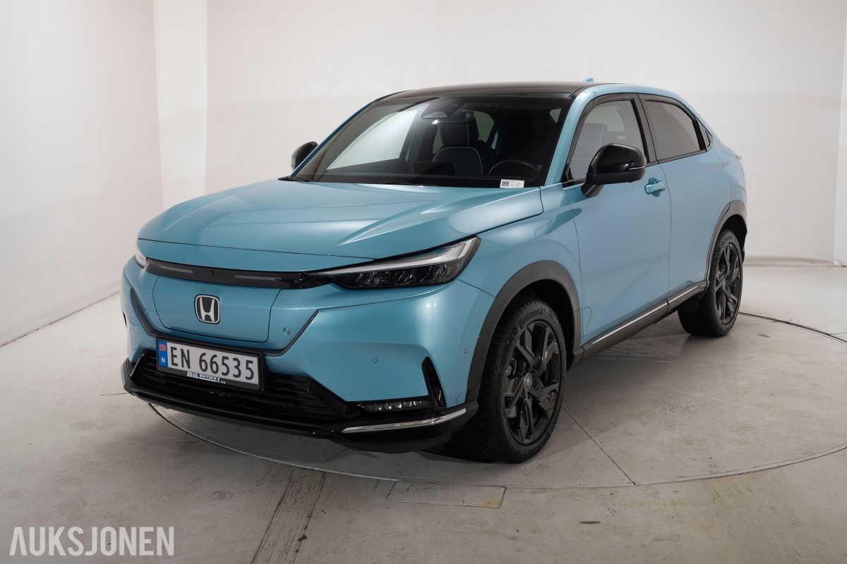 2024 Honda e:Ny1 ADVANCE 204 HK ACC PANO 360-KAMERA - NYBILGARANTI