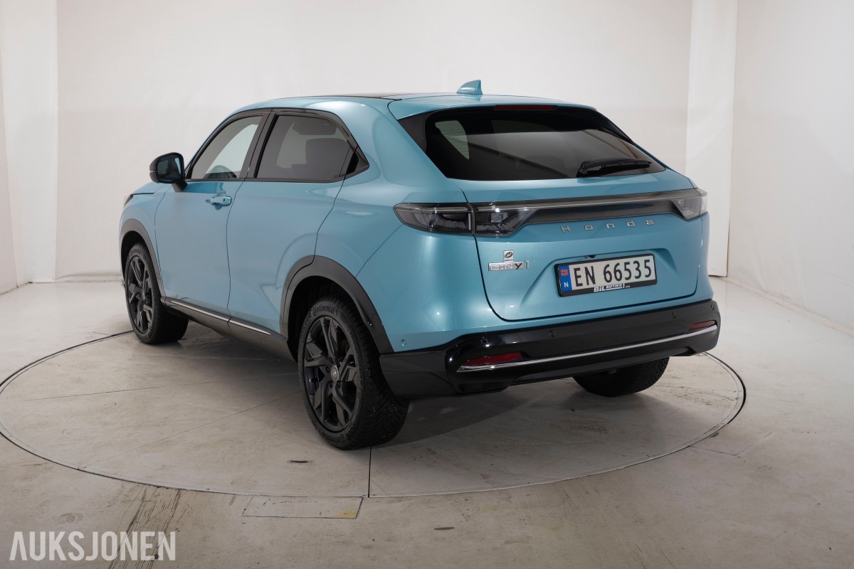 2024 Honda e:Ny1 ADVANCE 204 HK ACC PANO 360-KAMERA - NYBILGARANTI