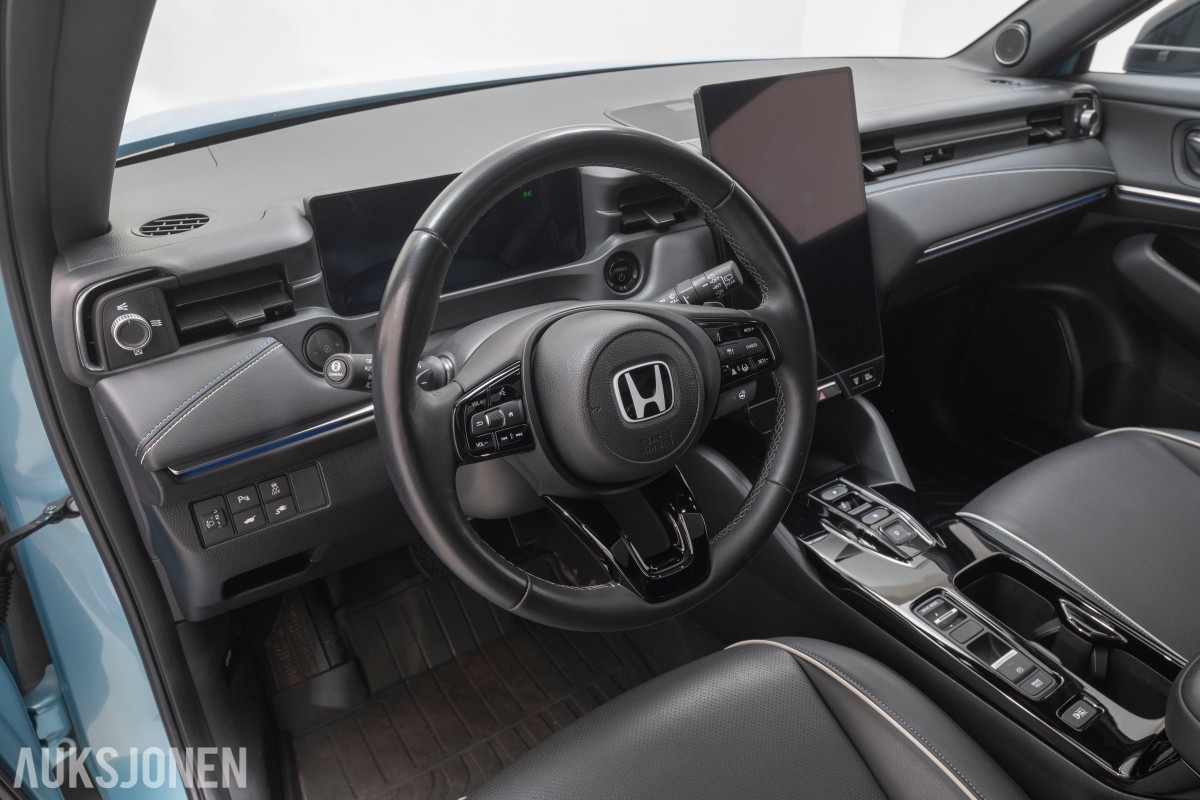 2024 Honda e:Ny1 ADVANCE 204 HK ACC PANO 360-KAMERA - NYBILGARANTI