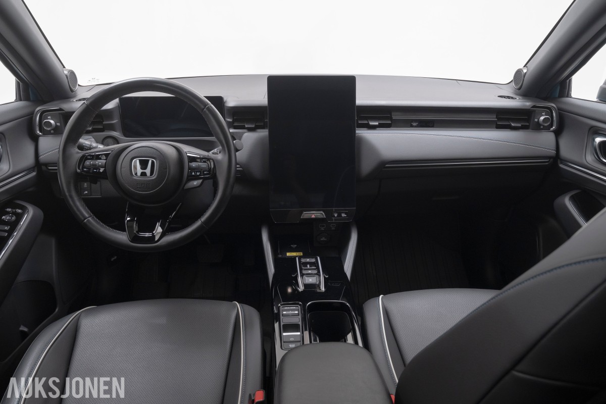 2024 Honda e:Ny1 ADVANCE 204 HK ACC PANO 360-KAMERA - NYBILGARANTI