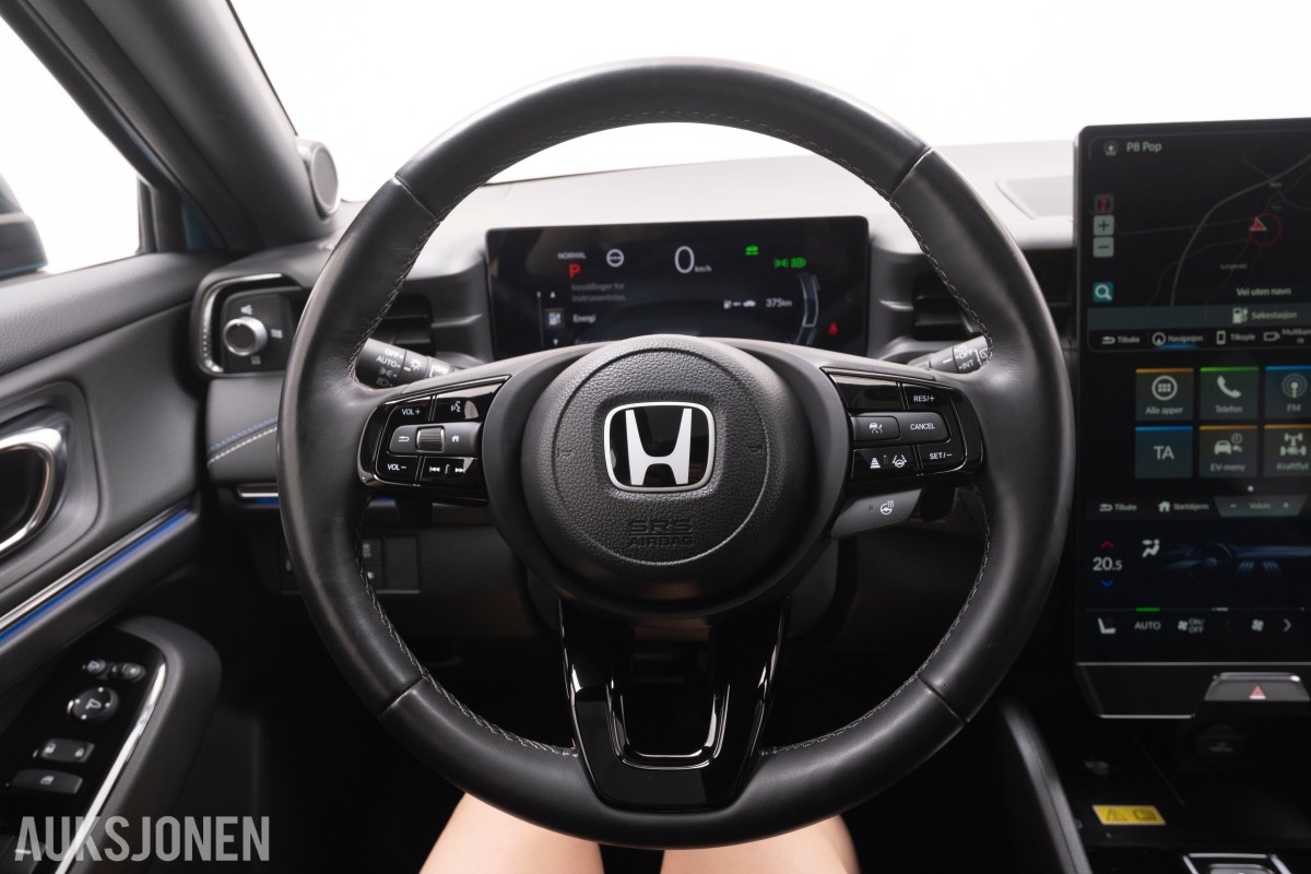 2024 Honda e:Ny1 ADVANCE 204 HK ACC PANO 360-KAMERA - NYBILGARANTI