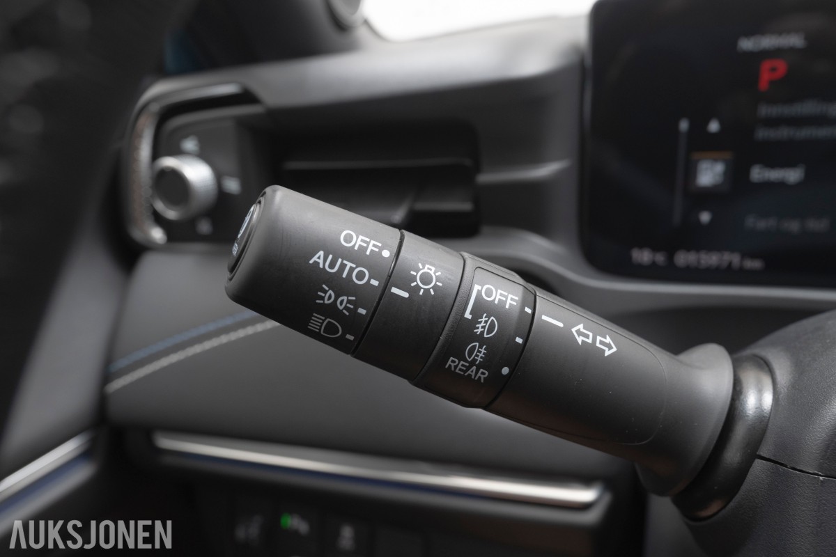 2024 Honda e:Ny1 ADVANCE 204 HK ACC PANO 360-KAMERA - NYBILGARANTI