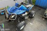 Andre ATV MED GY6 150 CCM MOTOR – REPARASJONSOBJEKT