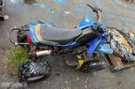 Andre ATV MED GY6 150 CCM MOTOR – REPARASJONSOBJEKT