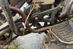 Andre ATV MED GY6 150 CCM MOTOR – REPARASJONSOBJEKT