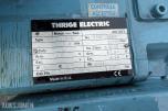 THRIGE ELECTRIC ERVOMOTOR 10,5 KW MED KJØLEVIFTE