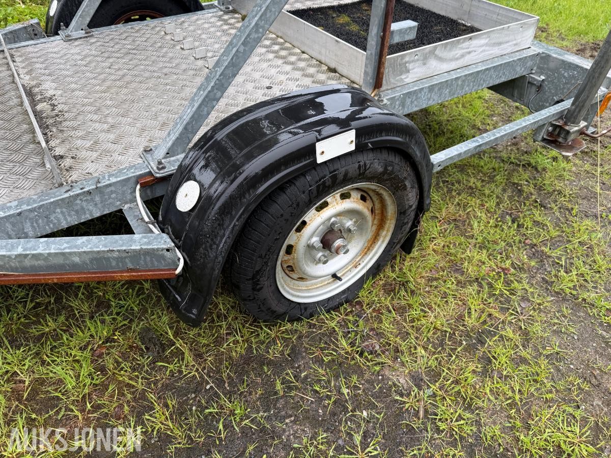 Blinkfyrar Varslingshenger m/Skiltfester