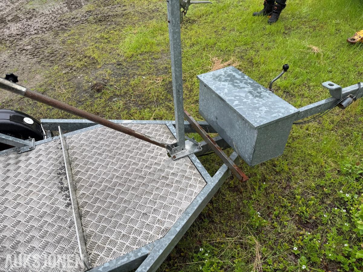 Blinkfyrar Varslingshenger m/Skiltfester