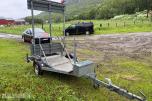 Blinkfyrar Varslingshenger m/Skiltfester