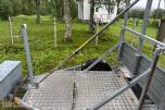 Blinkfyrar Varslingshenger m/Skiltfester