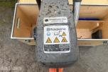 2010 Husqvarna K960 Ring, bensindrevet ringsag med transportkasse