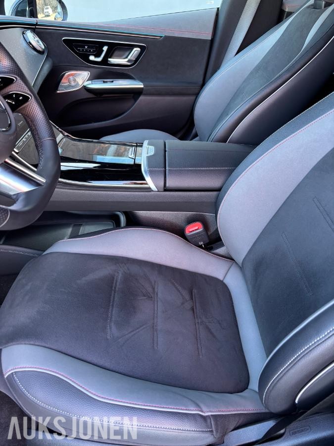 2025 Mercedes-Benz EQE 350 4MATIC AMG line/Burmester/Bakhjulsstyring