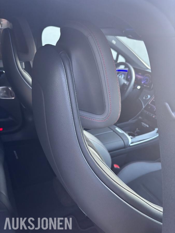 2025 Mercedes-Benz EQE 350 4MATIC AMG line/Burmester/Bakhjulsstyring