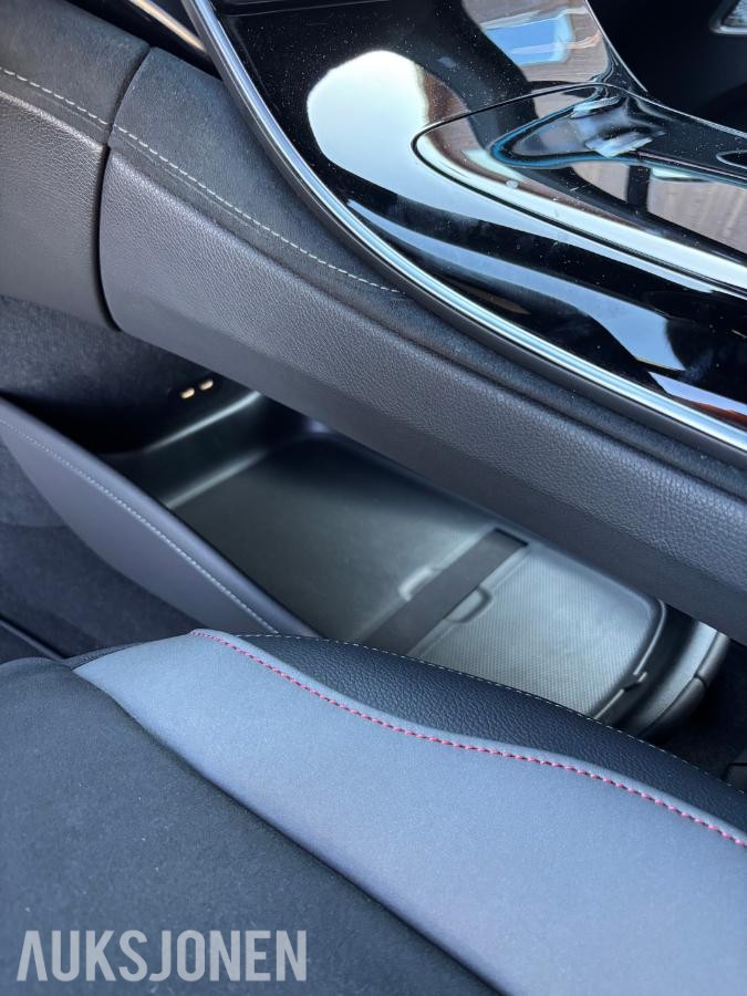 2025 Mercedes-Benz EQE 350 4MATIC AMG line/Burmester/Bakhjulsstyring