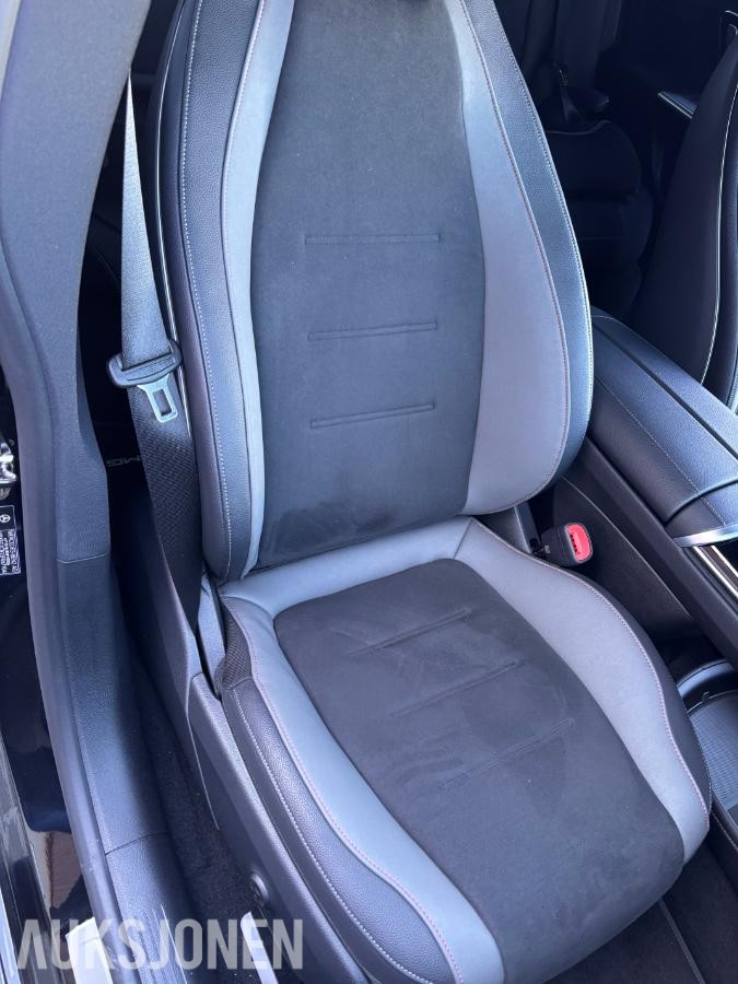 2025 Mercedes-Benz EQE 350 4MATIC AMG line/Burmester/Bakhjulsstyring