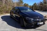 2025 Mercedes-Benz EQE 350 4MATIC AMG line/Burmester/Bakhjulsstyring