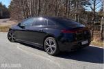 2025 Mercedes-Benz EQE 350 4MATIC AMG line/Burmester/Bakhjulsstyring