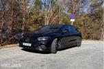2025 Mercedes-Benz EQE 350 4MATIC AMG line/Burmester/Bakhjulsstyring