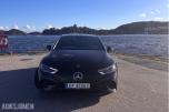 2025 Mercedes-Benz EQE 350 4MATIC AMG line/Burmester/Bakhjulsstyring