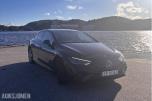 2025 Mercedes-Benz EQE 350 4MATIC AMG line/Burmester/Bakhjulsstyring